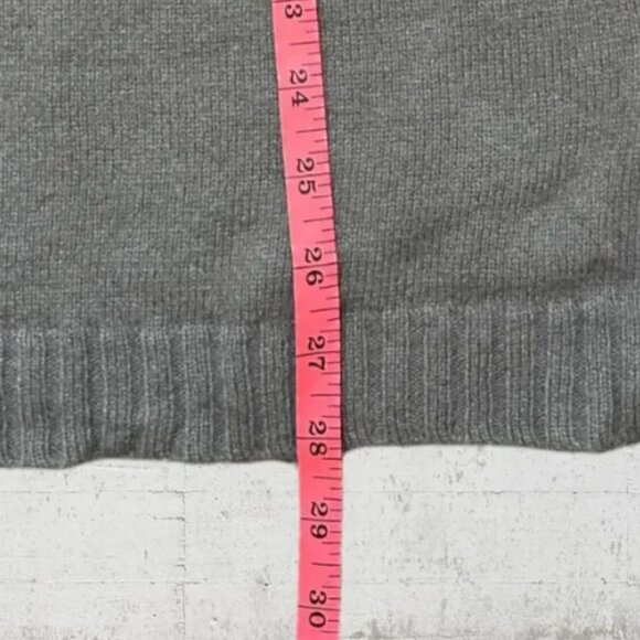 White Stuff Men's Crewneck 100% Lambswool Sweater Size XL Academia Neutral - Picture 7 of 9